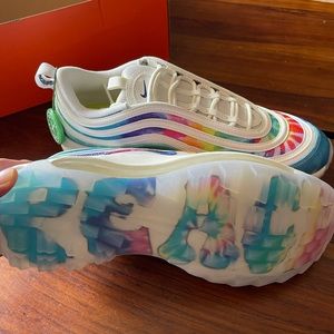 Nike Air Max 97 Golf Tie Dye